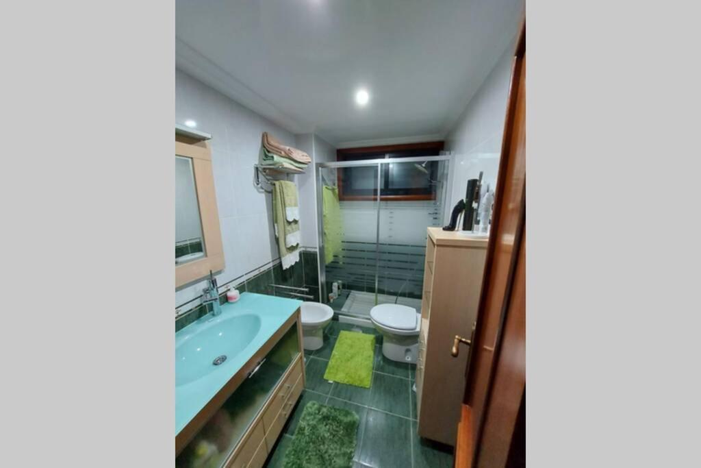 Teixugueiras 16 Apartment Виго Екстериор снимка
